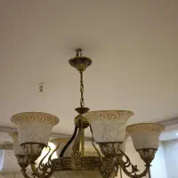 لوستر وارداتی ۶ شاخه