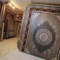 فرش حاجی حسینی شعبه دیگری ندارد نقشه۱۲متری|فرش|مشهد, طلاب|دیوار