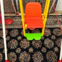 تاب و سرسره|اسباب‌‌بازی|ورامین, ورامین|دیوار