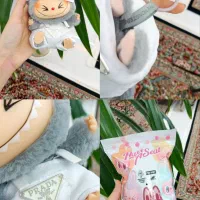 پخش عمده وتک عروسک لبوبو|اسباببازی|ملایر, |دیوار