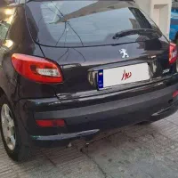 پژو 207 مدل 1400|خودرو سواری و وانت|قم, صدوق|دیوار