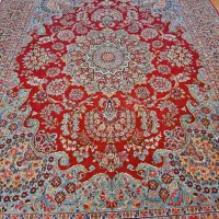 قالی دستباف کرمان 18 متری