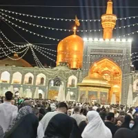 تور زیارتی و سیاحتی مشهد