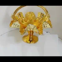 پخش انواع ظروف طلایی