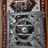گاز پلو پز ، دو شعله