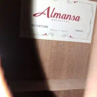 گیتار المانزا z400Nature|گیتار، بیس، امپلیفایر|کرج, ساماندهی|دیوار