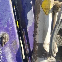 زباله کش پرس حمل زباله|ماشینآلات صنعتی|شهریار, شهریار|دیوار