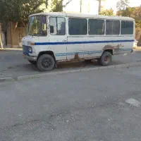 مینی بوس بنز ۲۱