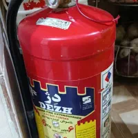 کپسول اتشنشانی