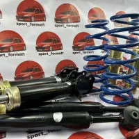 کمک و فنر ریگلاژی پراید با کمک KDS (کامل)|قطعات یدکی و لوازم جانبی|لنگرود, |دیوار