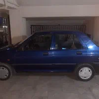 پراید ۱۳۱ آبی متالیک