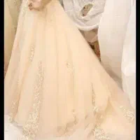 لباس عقد لباس مجلسی گن دوزی شده|لباس|ری, دیلمان|دیوار