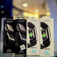 دستبند هوپ whoop band
