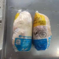 مرغ منجمد و ماهی جنوب تازه