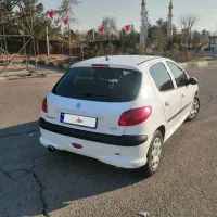 206 تیپ ۲ مدل ۹۷