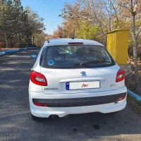 خودروی ۲۰۷ پانوراما دستی ۱۴۰۳