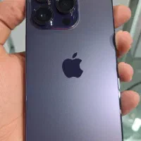 آیفون ۱۴ پرو ۲۵۶ گیگ دو سیم ch مشابه نو