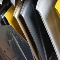 گلگیر کاپوت سپر ماشین پرشیا ۲۰۶پراید۴۰۵ تیبا سمند|قطعات یدکی و لوازم جانبی|تهران, کوثر|دیوار