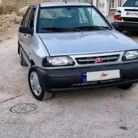 پراید ۸۶ دوگانه فابریک