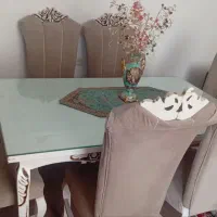 میز غدا خوری|میز و صندلی غذاخوری|خوی, |دیوار