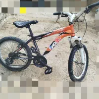 دوچرخه 20ویوا اصل تنه آلومنیومی|دوچرخه، اسکیت، اسکوتر|همدان, |دیوار