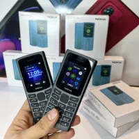 نوکیا 105-2021 آکبند/دوسیم ریجستر شده