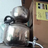 کتری و قوری