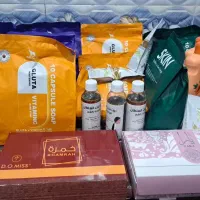 آرایشی ولوازم خانگی حراج