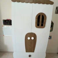 دوتا تخت همراه با تشک وکمد|تخت و سرویس خواب|ماکو, |دیوار