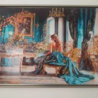 تابلو رزین تابلو دیواری|تابلو، نقاشی، عکس|ماهدشت, |دیوار