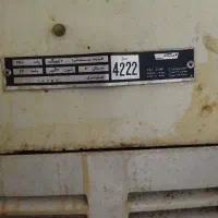 لباسشویی ارج ۵ کیلو قدیمی|ماشین لباسشویی و خشک‌کن لباس|سلماس, |دیوار