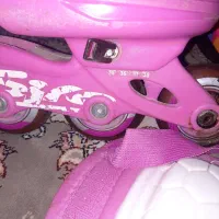 اسکیت دخترانه