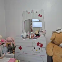 کمد و آینه دراور|جاکفشی، کمد، دراور|فردیس, شهرک هفده شهریور|دیوار