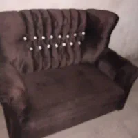 مبل راحتی سالم|مبلمان خانگی و میز عسلی|ملایر, |دیوار