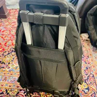 کوله پشتی چرخ دار ساخت کره جنوبی|کیف، کفش، کمربند|اصفهان, فیض|دیوار