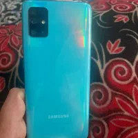 گوشیa51|موبایل|خرمشهر, |دیوار