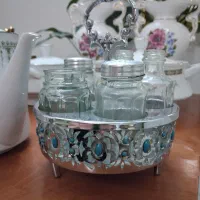 ظروف دکوری آنتیک|ظروف سرو و پذیرایی|ری, حمزهآباد|دیوار