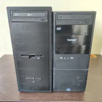 ۲ تا کیس ۵۷۰۰ رم ۴ ddr3 هارد ۲۵۰ و گرافیک ۱