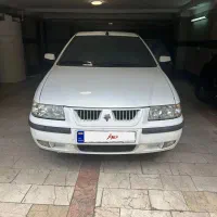 سمند LX مدل ۸۹ دوگانه کارخونه