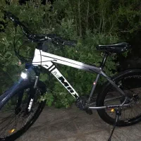 دوچرخه مکس معاوضه با موتور