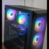 کیس با کانفیگ بالا