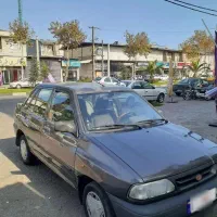 پراید مدل ۸۹ دوگانه|خودرو سواری و وانت|لاهیجان, لیالستان|دیوار