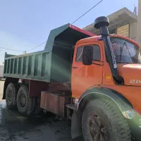 ده چرخ کمپرسی