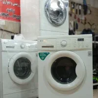 فروش انواع لباسشویی و ظرفشویی در شهرستان ملایر|ماشین لباسشویی و خشک‌کن لباس|ملایر, |دیوار