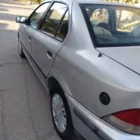 سمندمدل ۸۳دوگانه سی انجی بدونه رنگ|خودرو سواری و وانت|پرند, فاز ۱|دیوار