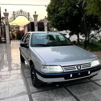 پژو 405