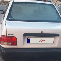 پراید۱۳۱مدل۹۱ هیدرولیک|خودرو سواری و وانت|کازرون, |دیوار