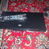 دستگاه بلوری DVD سامسونگ