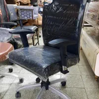 صندلی چرخدار*صندلی انتظار*صندلی اداری*میز اداری|دفتر کار|خمینی‌شهر, |دیوار