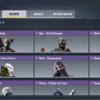 فروش اکانت کلاف دیوتی|کنسول، بازی ویدئویی و آنلاین|اصفهان, لاله|دیوار